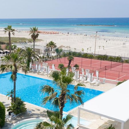 Villaggio Poseidone Beach Resort - Hotel Torre San Giovanni Ugento Luaran gambar