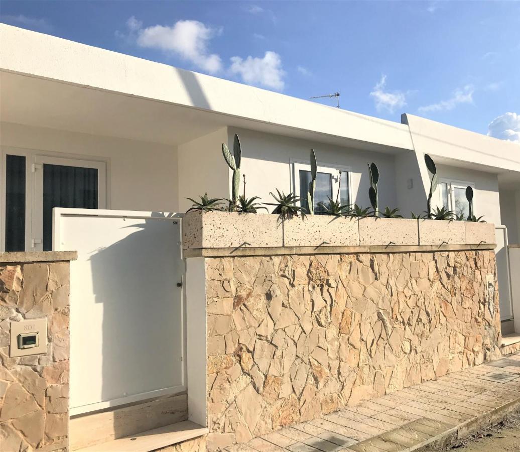 Villaggio Poseidone Beach Resort - Hotel Torre San Giovanni Ugento Luaran gambar