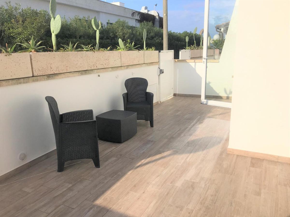 Villaggio Poseidone Beach Resort - Hotel Torre San Giovanni Ugento Luaran gambar