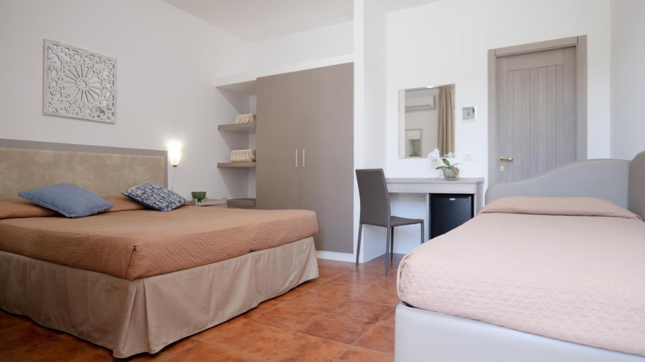 Villaggio Poseidone Beach Resort - Hotel Torre San Giovanni Ugento Luaran gambar