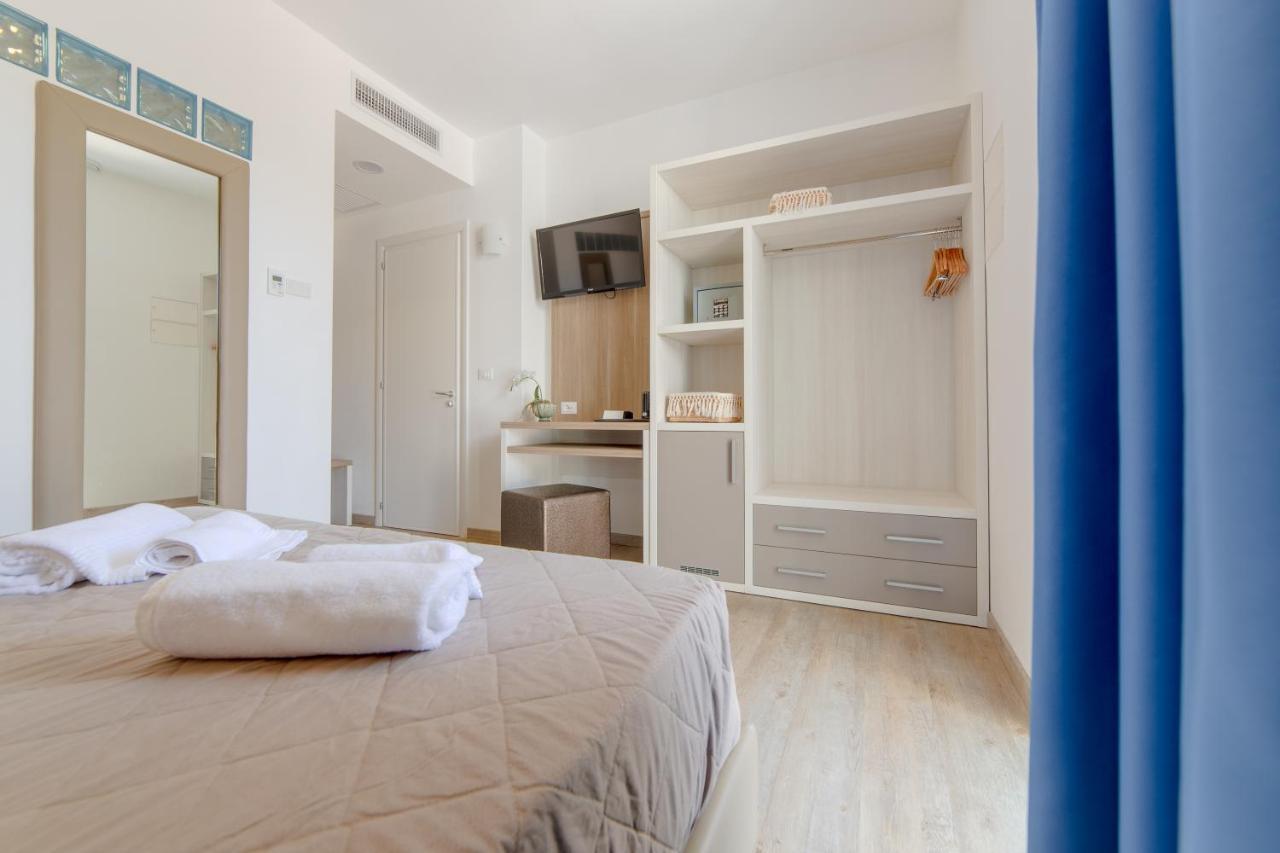 Villaggio Poseidone Beach Resort - Hotel Torre San Giovanni Ugento Luaran gambar