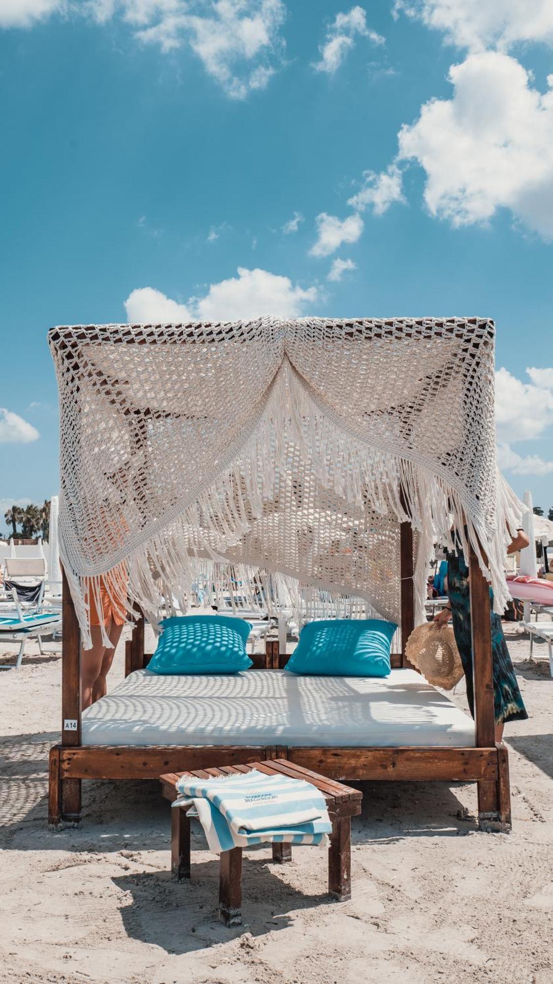 Villaggio Poseidone Beach Resort - Hotel Torre San Giovanni Ugento Luaran gambar