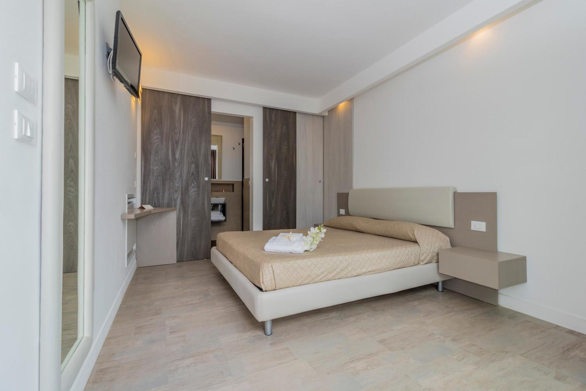 Villaggio Poseidone Beach Resort - Hotel Torre San Giovanni Ugento Luaran gambar